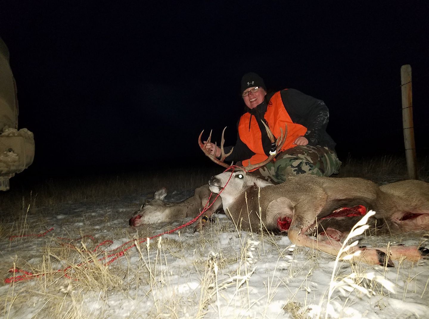 Hunting trophy